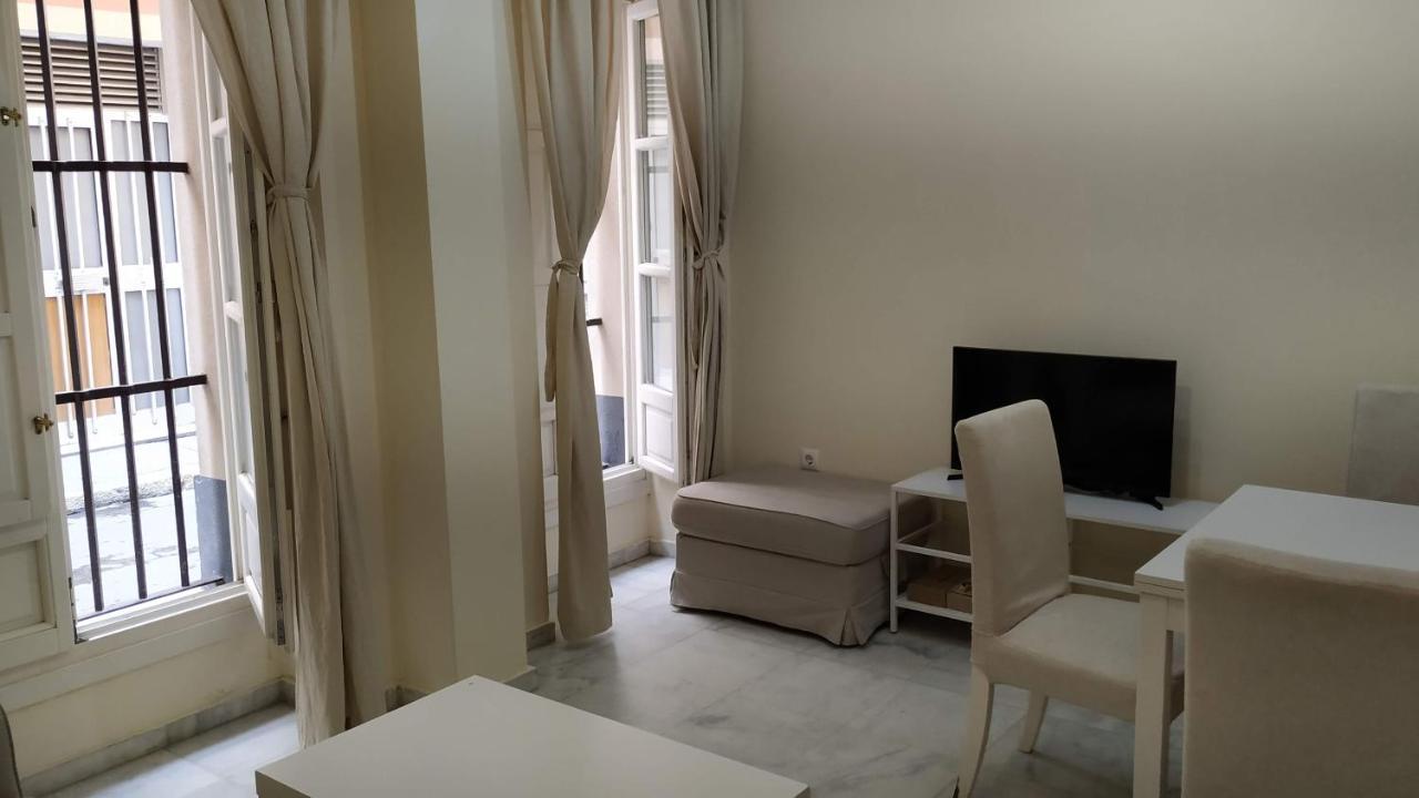 Caminito Del Falla A Ha Apartment 加的斯 外观 照片