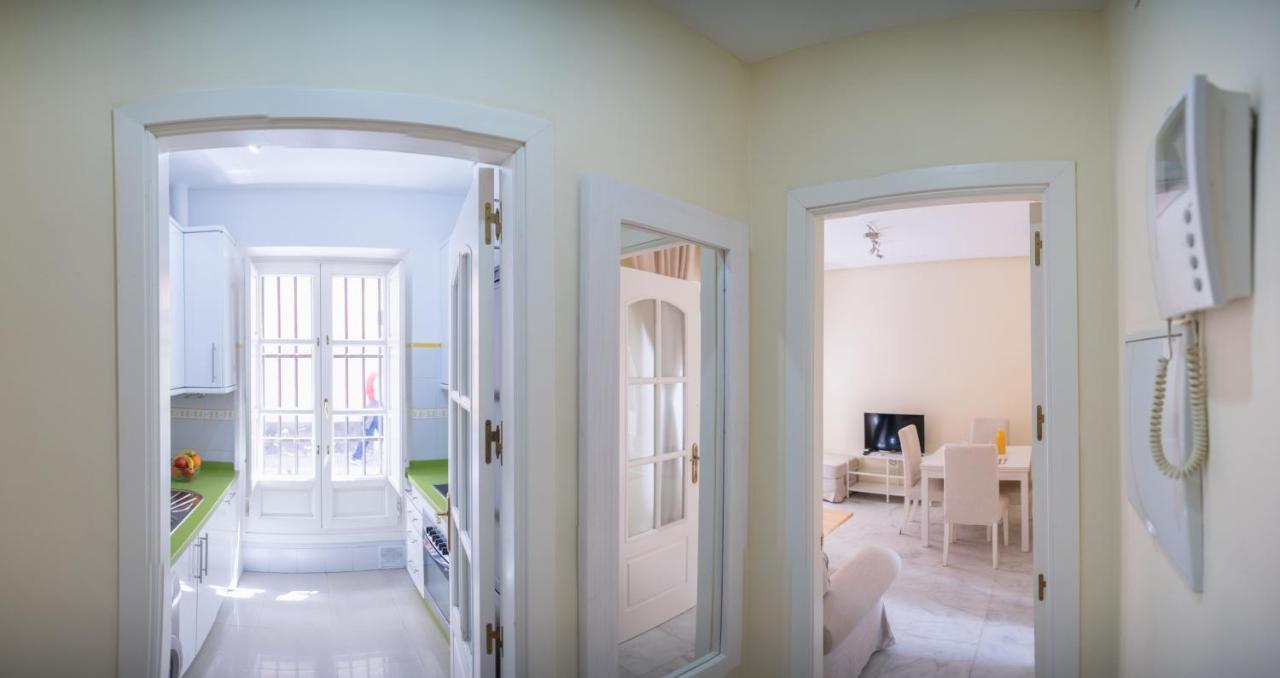 Caminito Del Falla A Ha Apartment 加的斯 外观 照片