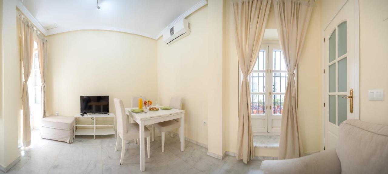 Caminito Del Falla A Ha Apartment 加的斯 外观 照片