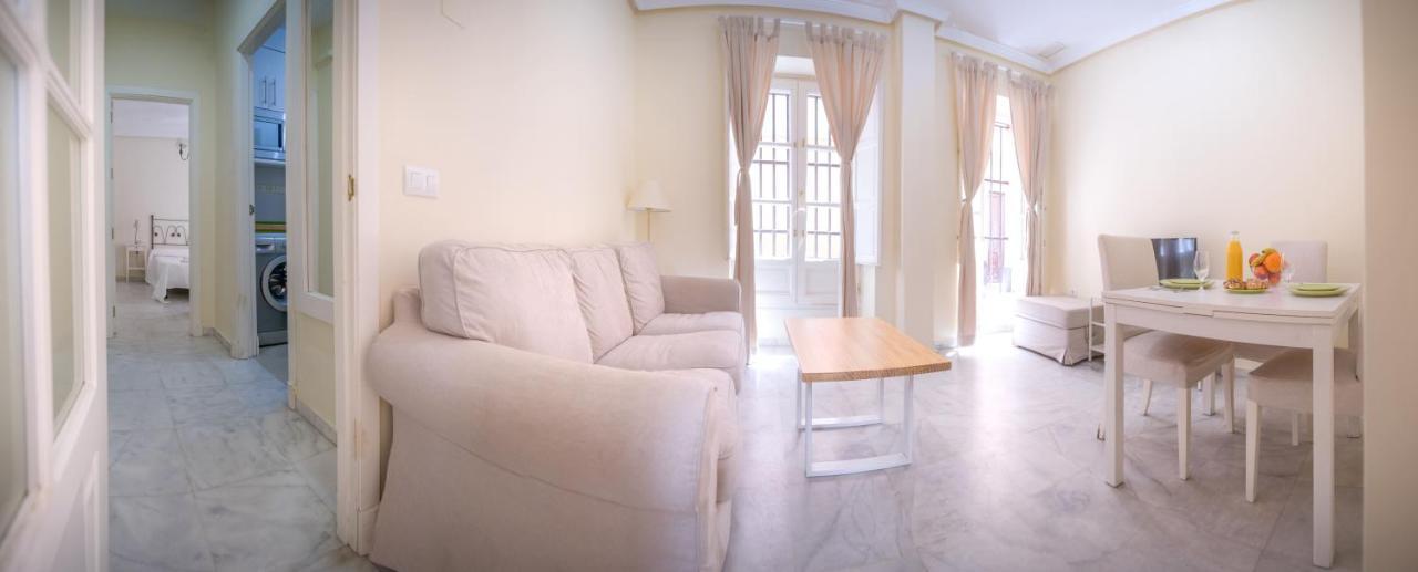 Caminito Del Falla A Ha Apartment 加的斯 外观 照片
