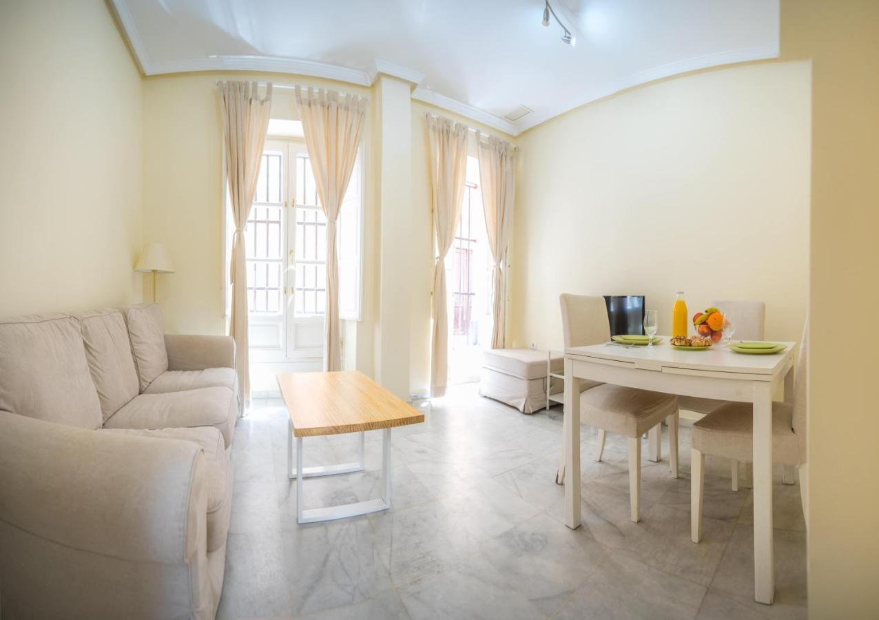 Caminito Del Falla A Ha Apartment 加的斯 外观 照片