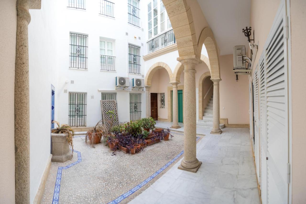 Caminito Del Falla A Ha Apartment 加的斯 外观 照片